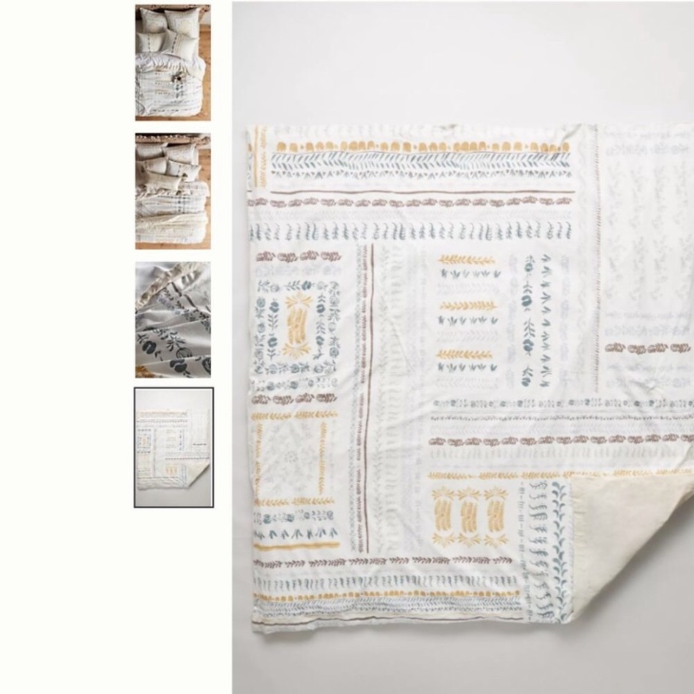 DO NOT BUY- In search of this queen duvet cover - Picture 2 of 2